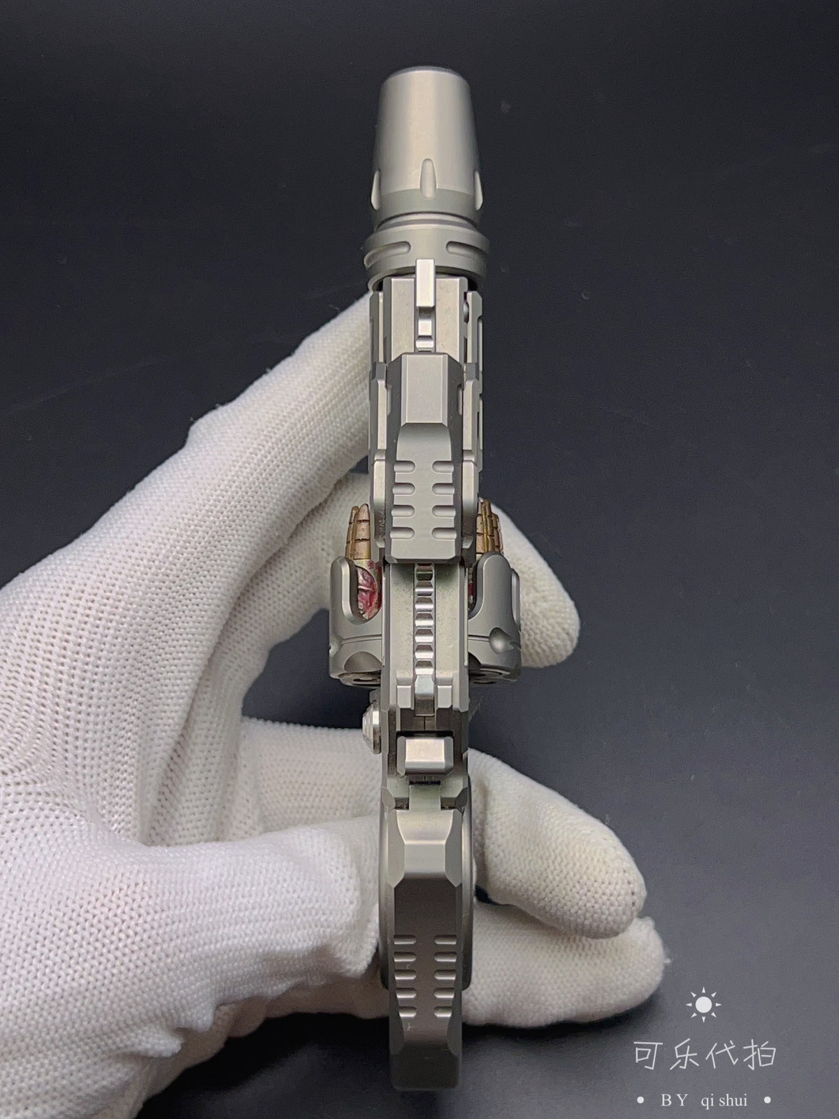 EDCELL Breaker Titanium