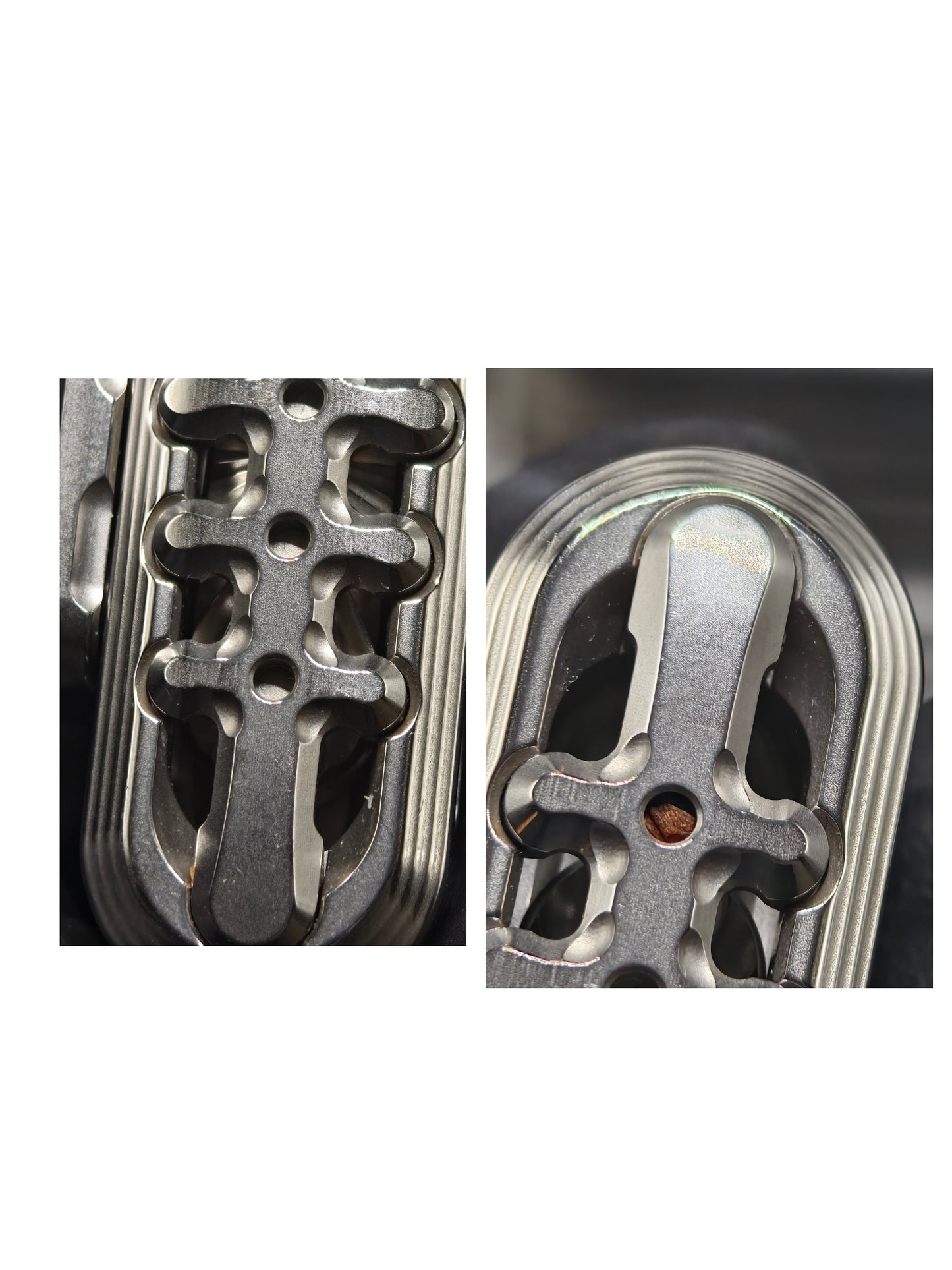 Exoskeleton Magnetic Mechanical Stainless Steel