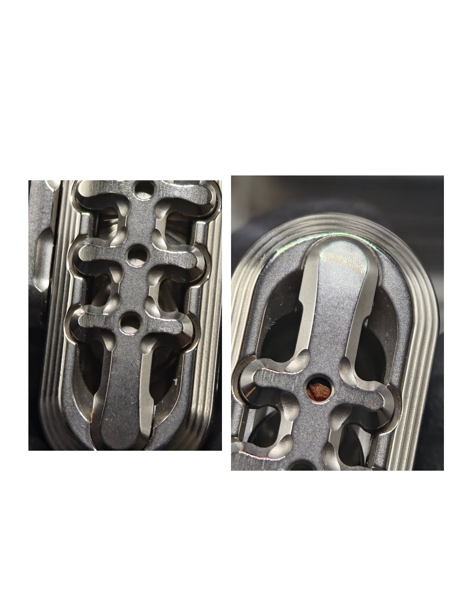 Exoskeleton Magnetic Mechanical Stainless Steel
