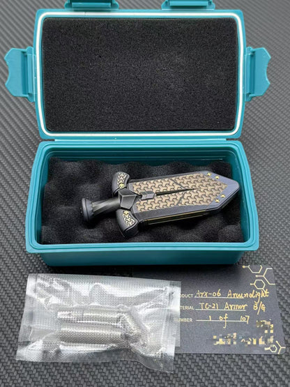 Aroundight Titanium