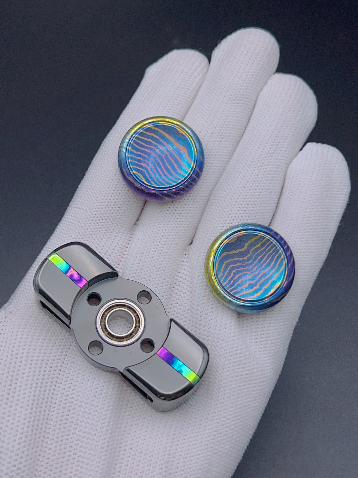 Floating Shadow Max Zirconium