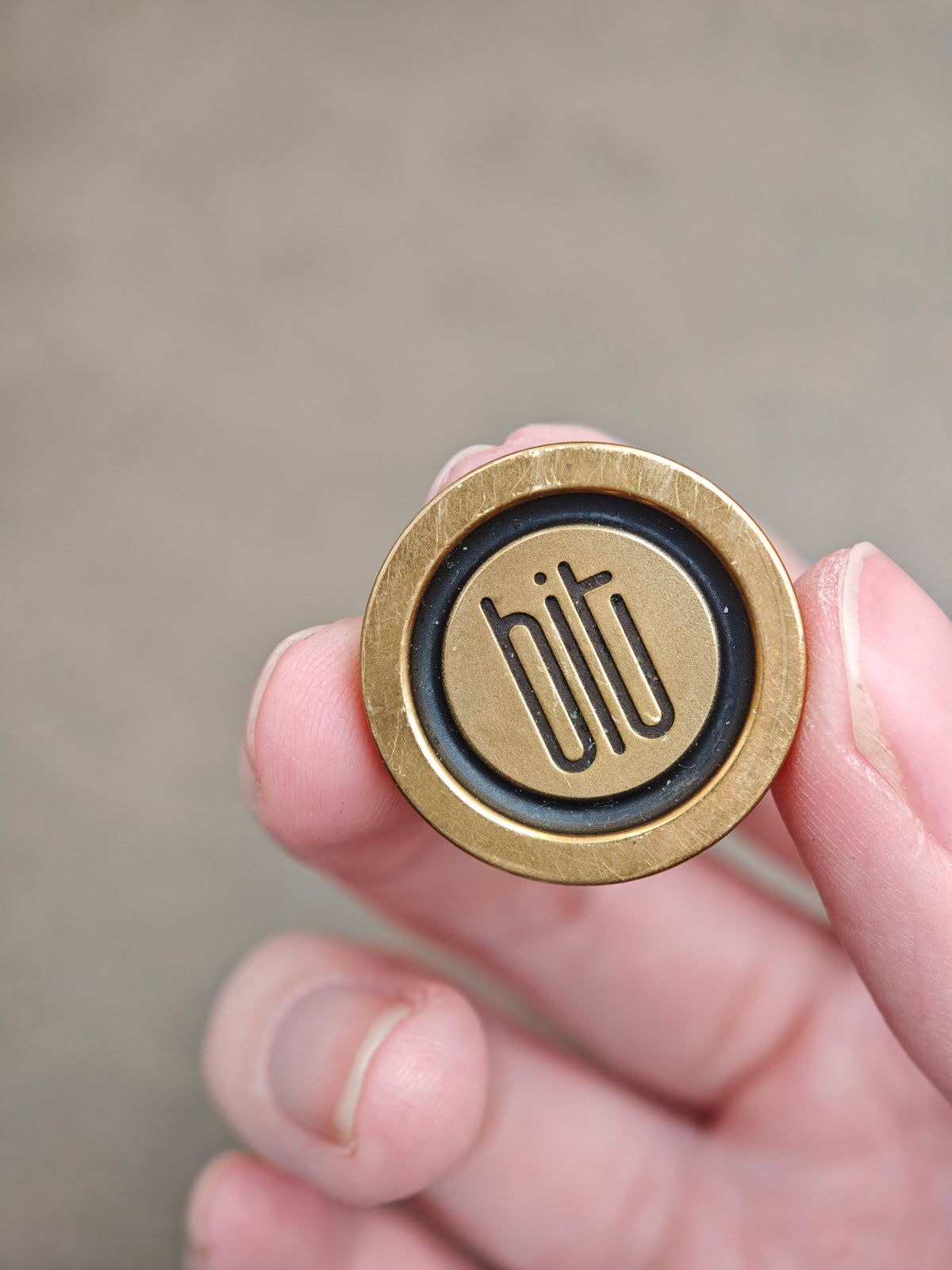 BIT 03 Brass
