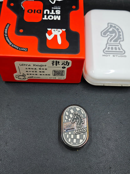 Groove Ultra-Gambit Zirconium Oil Slick