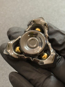 Thorns And Fog Zirconium Tungsten