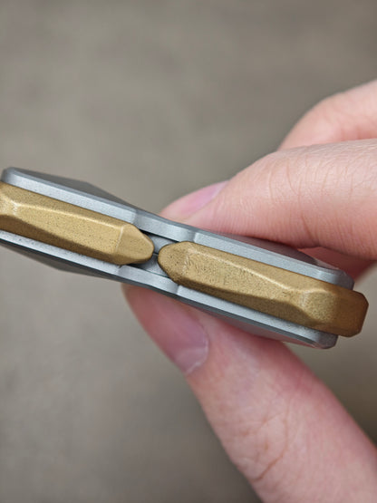 Qs Copper Stainless Steel