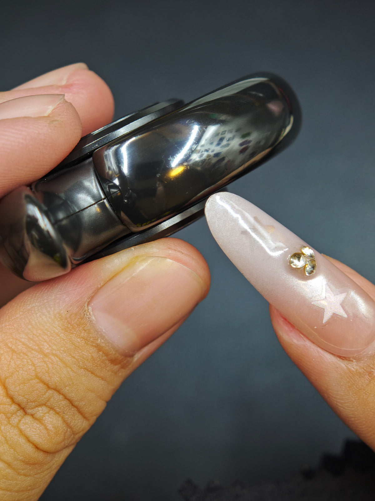 Liquid Flash Zirconium