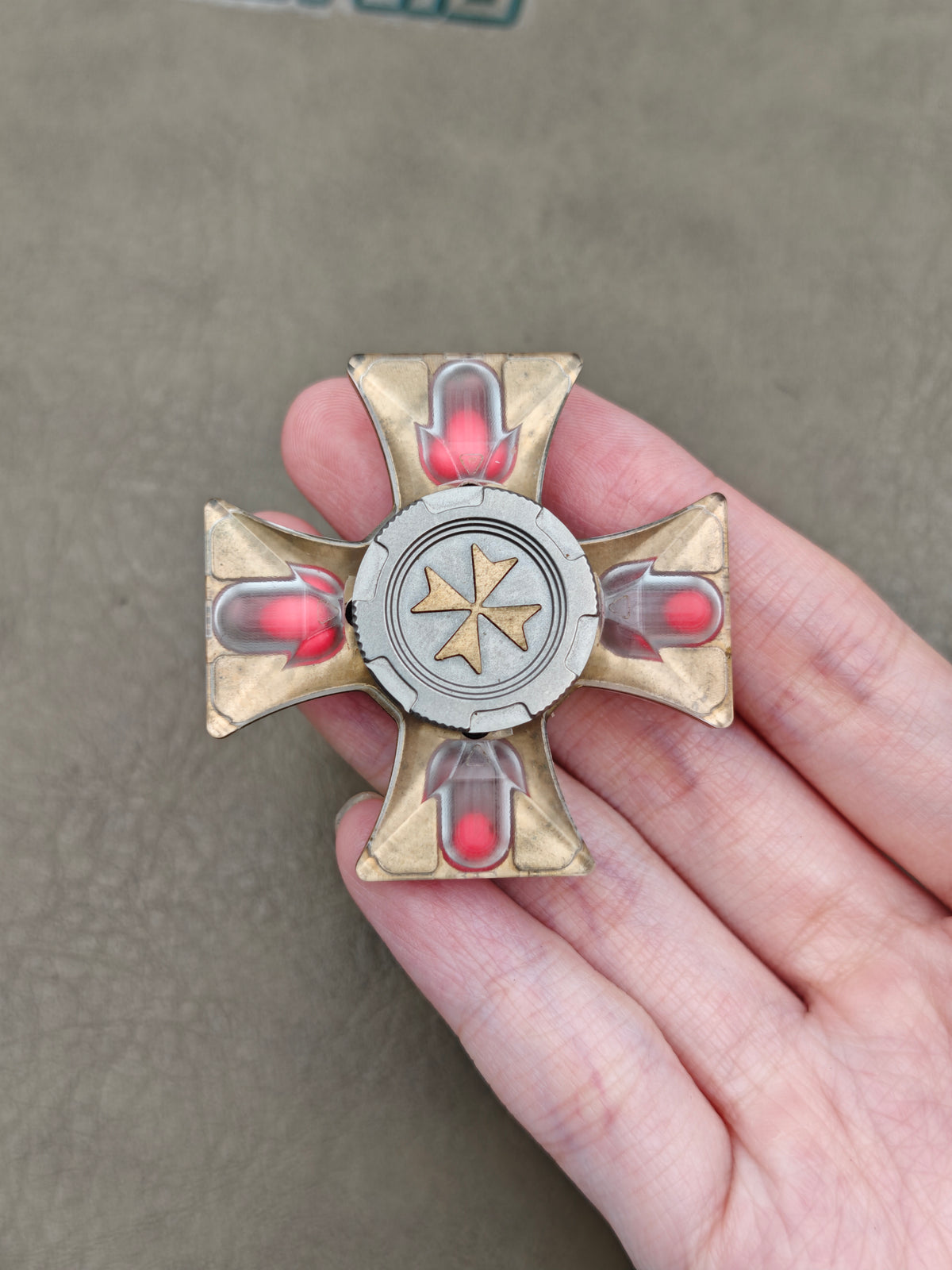 Malta Cross PC