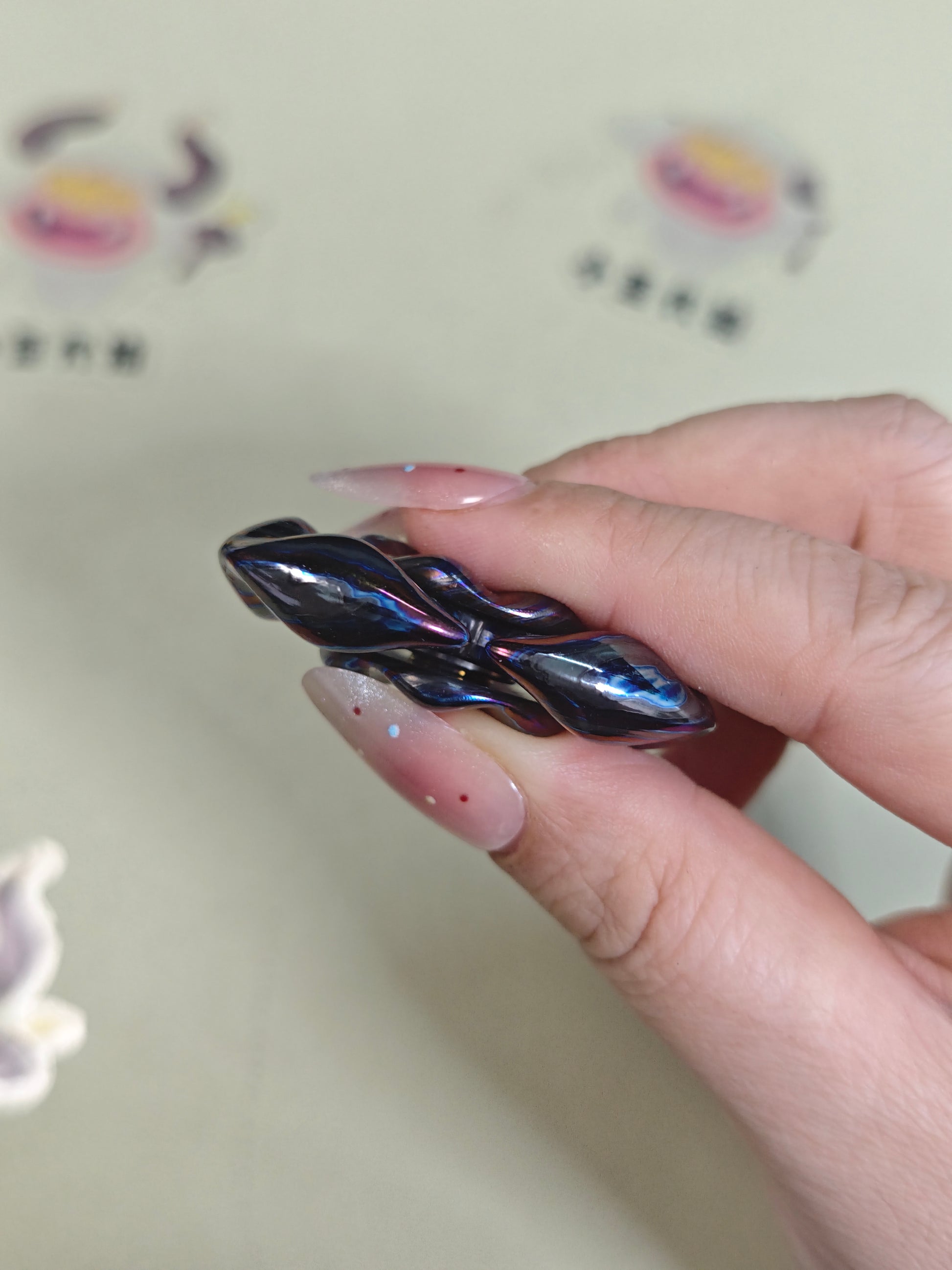 Fat Squid OG1.1 Zircuti Zirconium