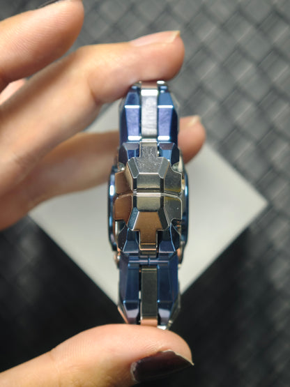 Armor Pie Shell Opening Titanium