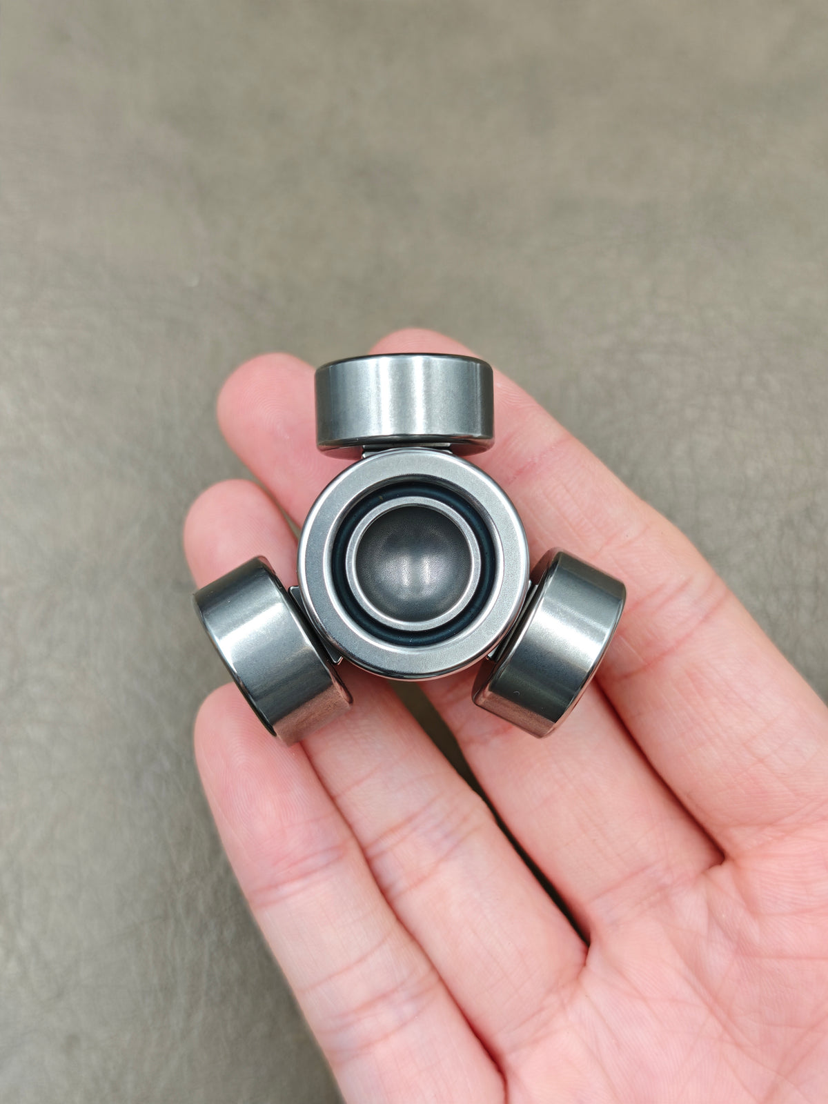 BIT 00 Stainless Steel