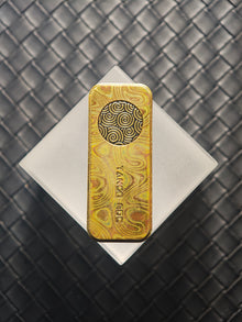 Sugar Cube Mokume