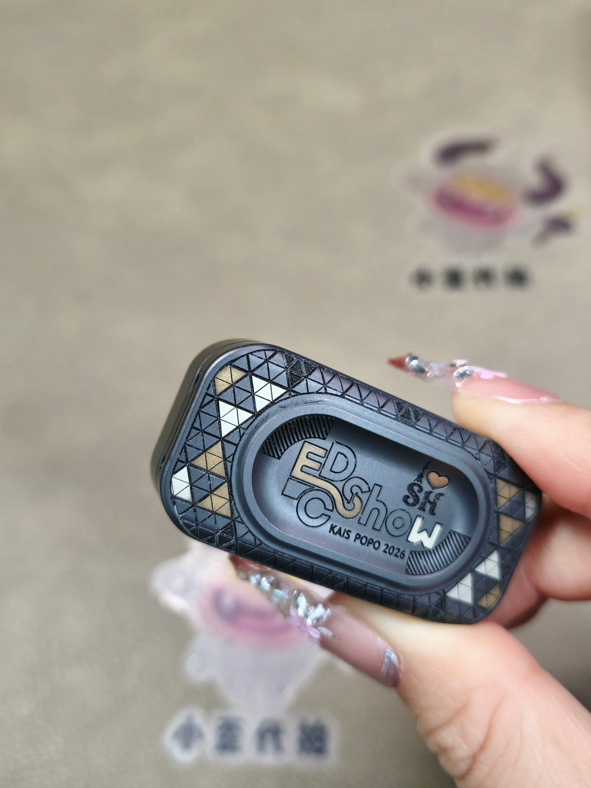 POPO Zirconium Limited Edition