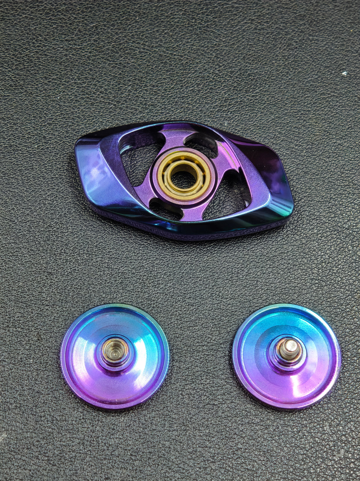Mirror Eye Tungsten