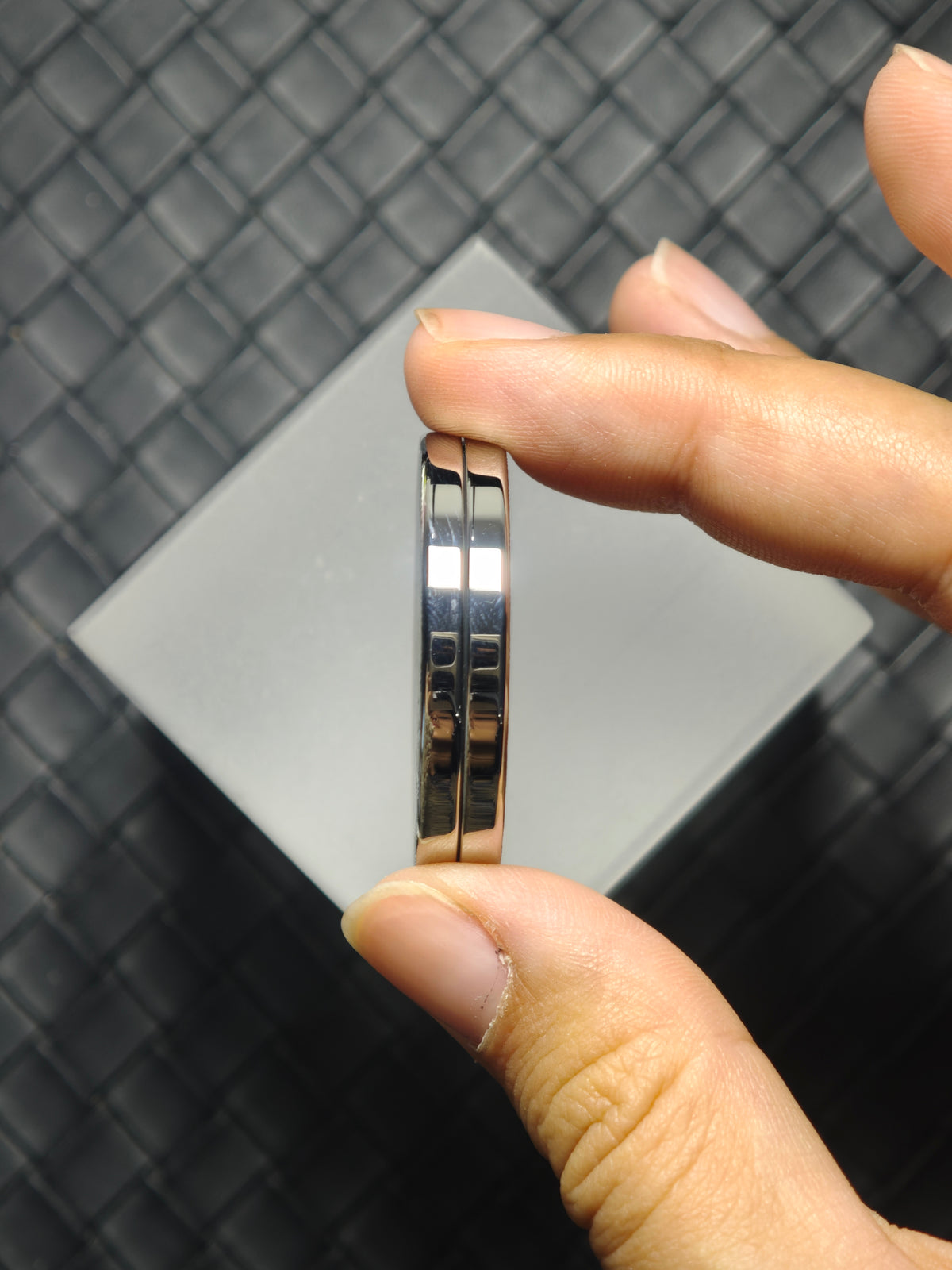 Guilloch Titanium