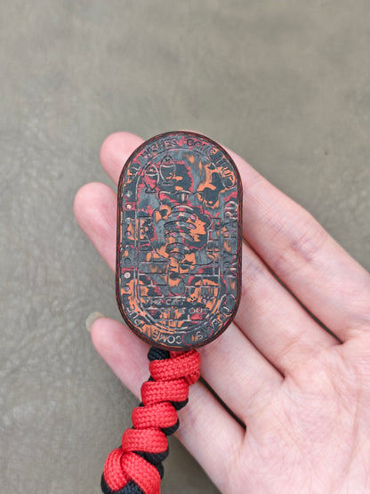 F2 Carbon Damascus
