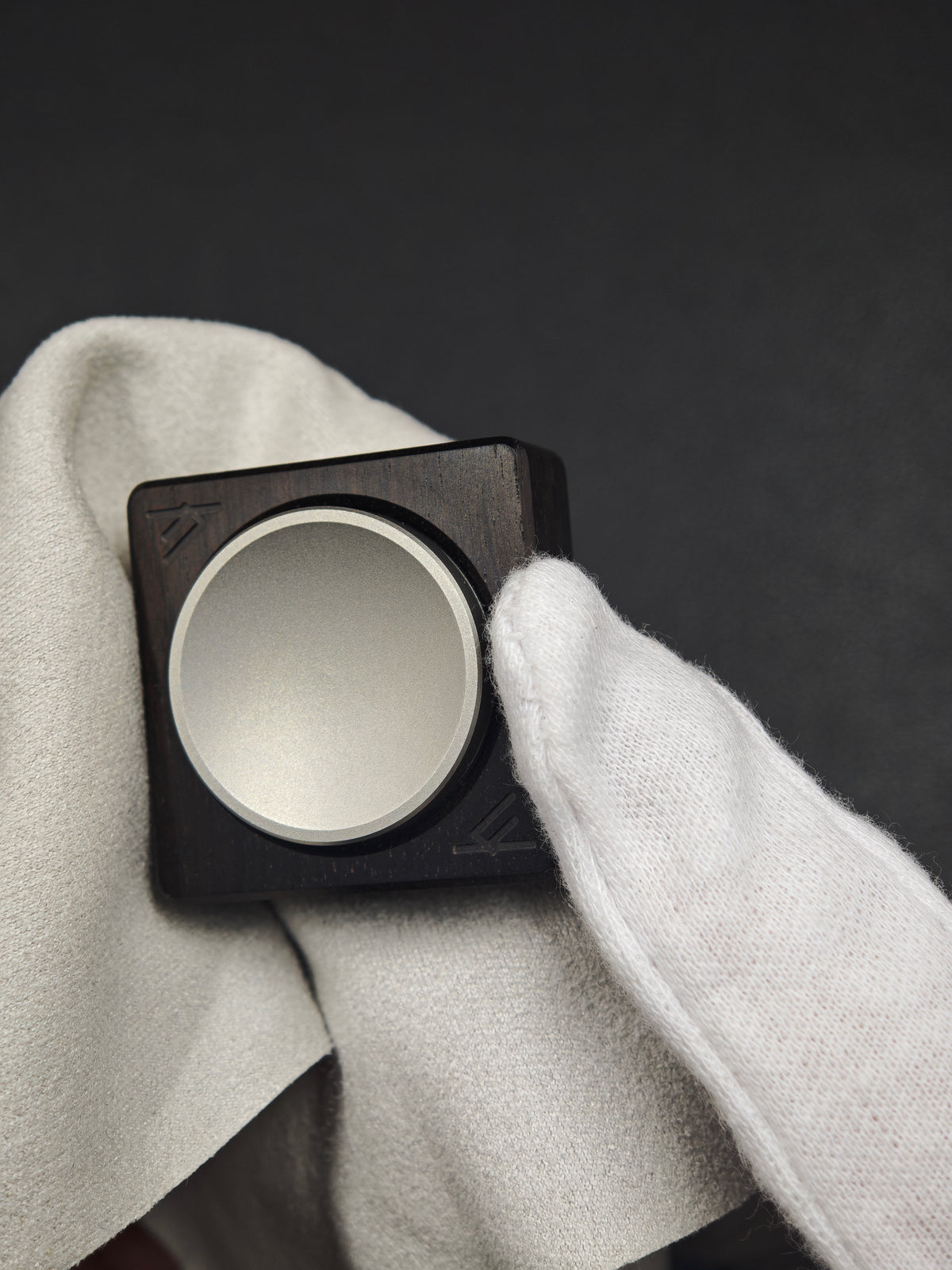 Fang Wu PC African Blackwood Stainless Steel