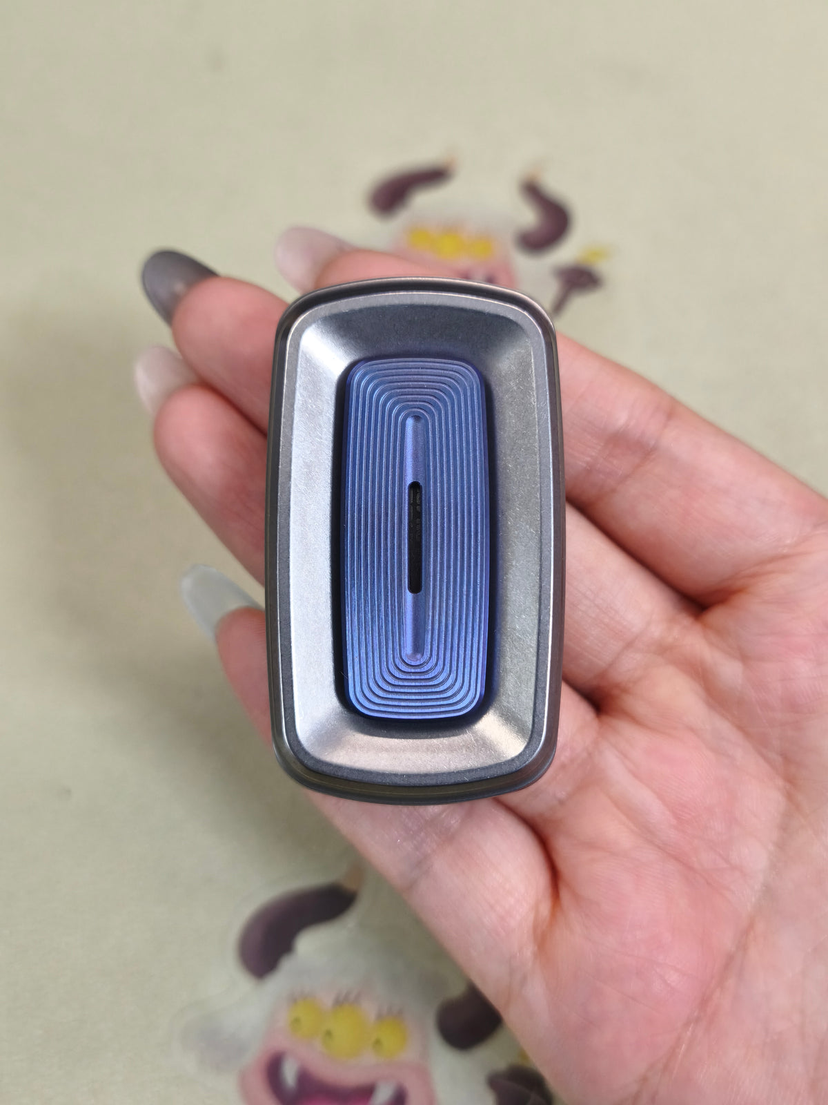 Wormhole Titanium