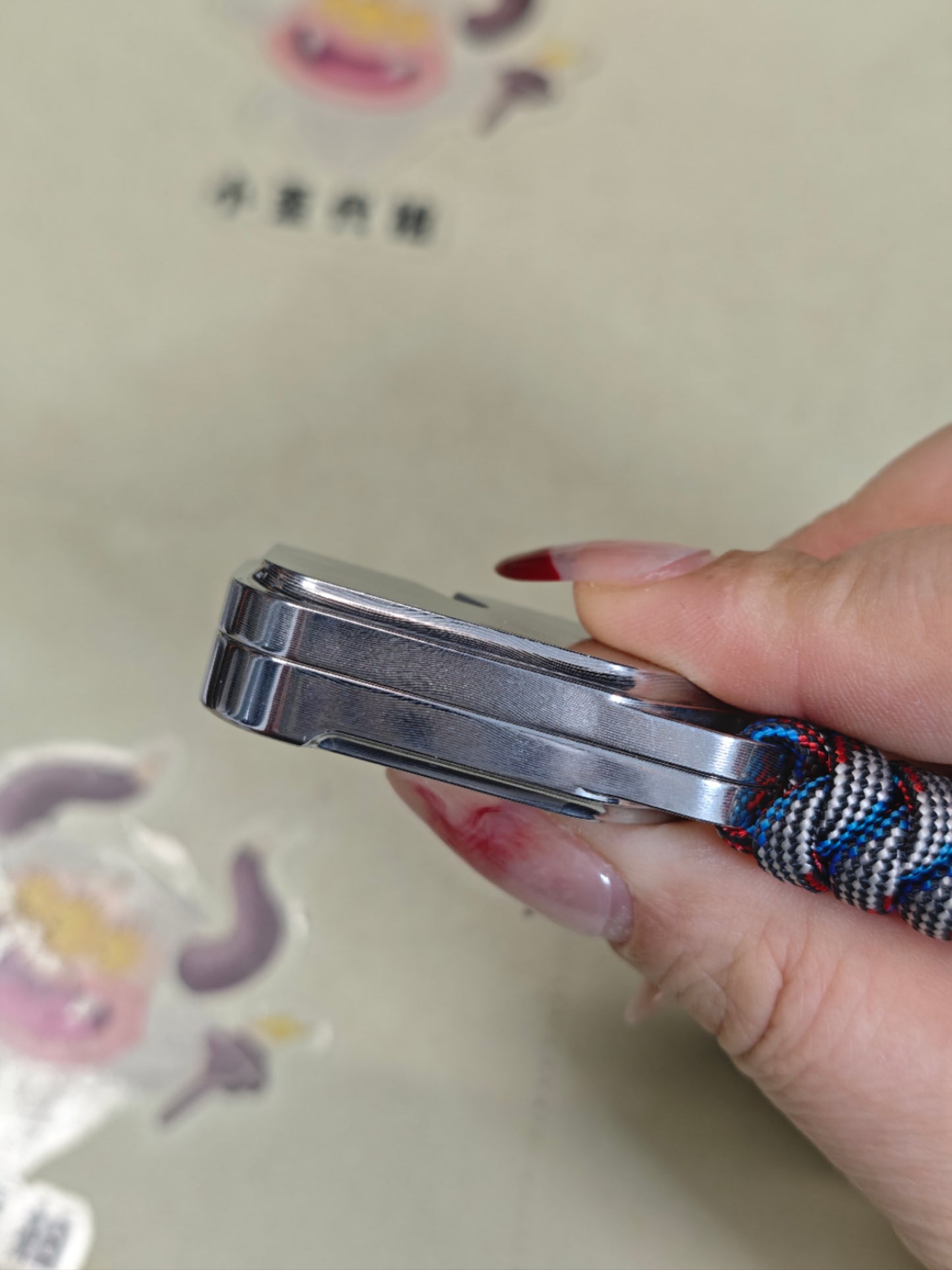 POP Damasteel
