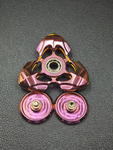 Toothless Finale Special Material Zirconium