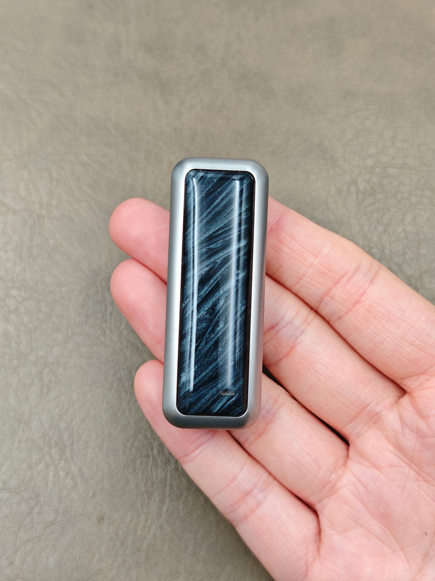 Little Gold Bar 2.0 Stainless Steel