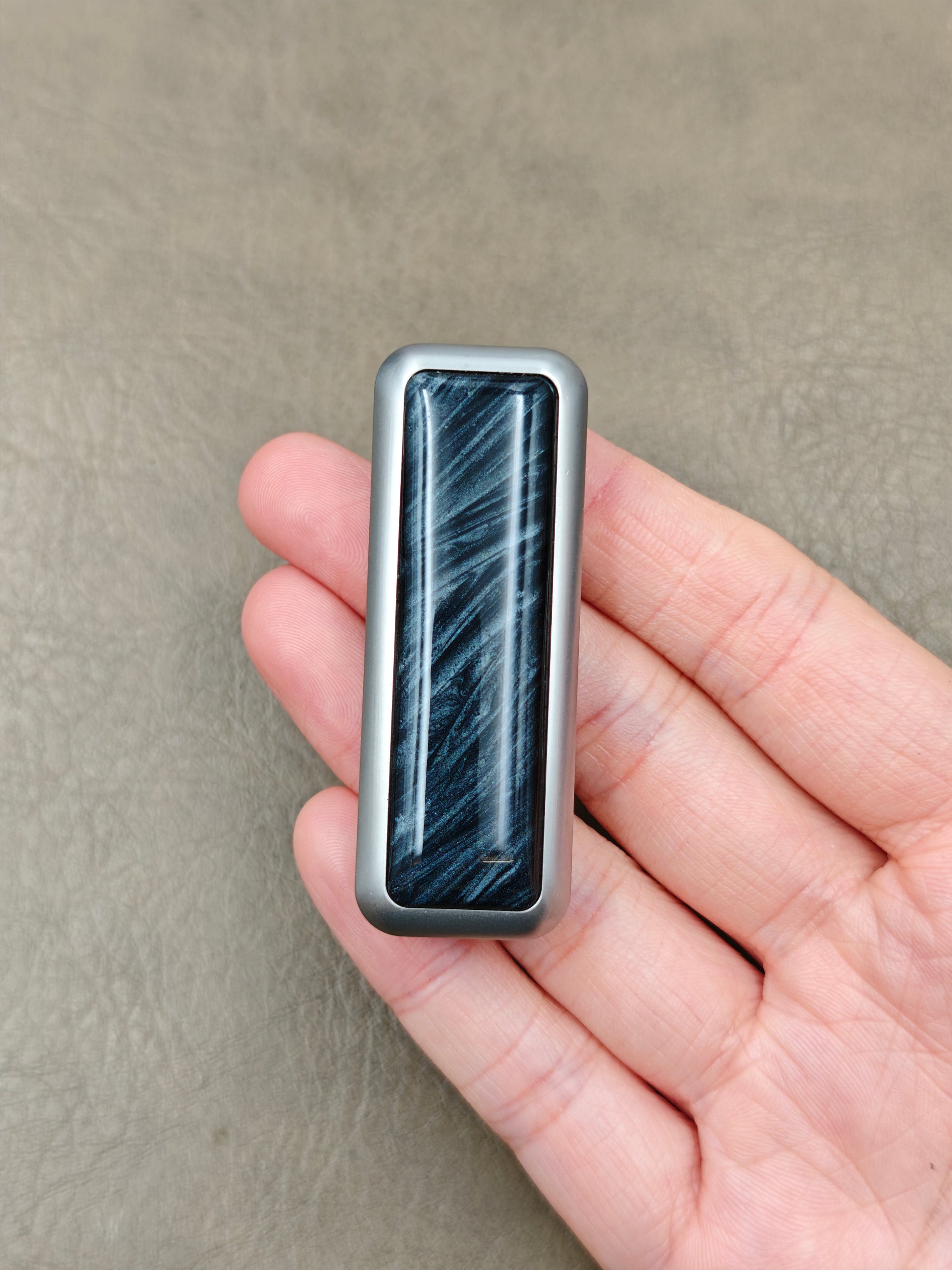 Little Gold Bar 2.0 Stainless Steel