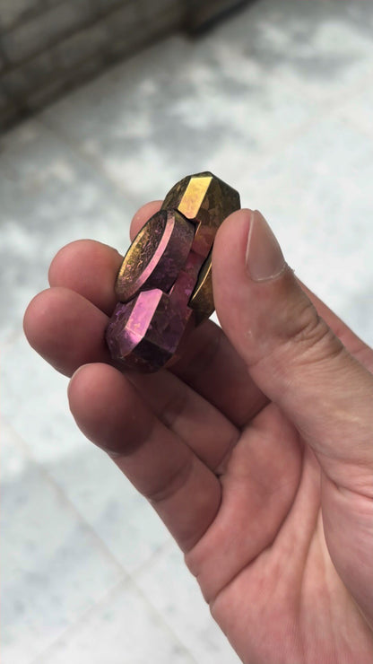 Nebu2 Crystallized Titanium