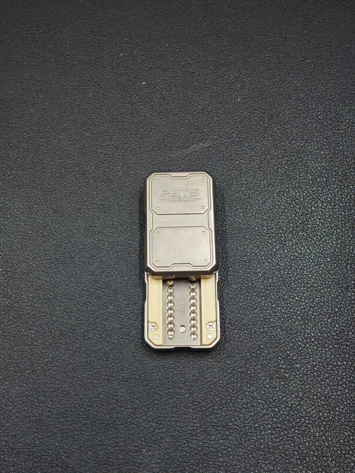 Platinum Bastion Titanium