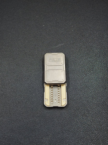 Platinum Bastion Titanium