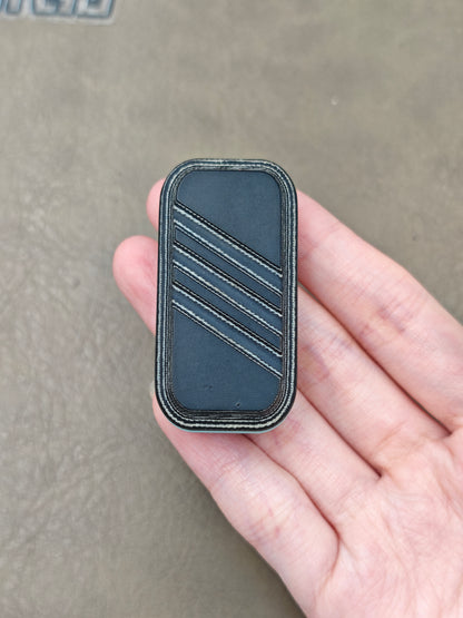 Lucky Candy Carbon Quartz