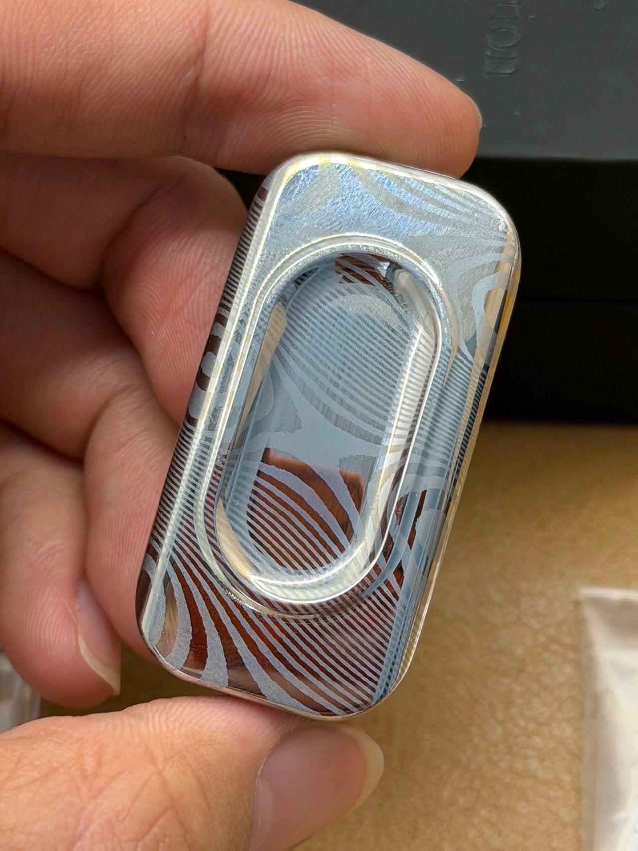 POPO Damasteel