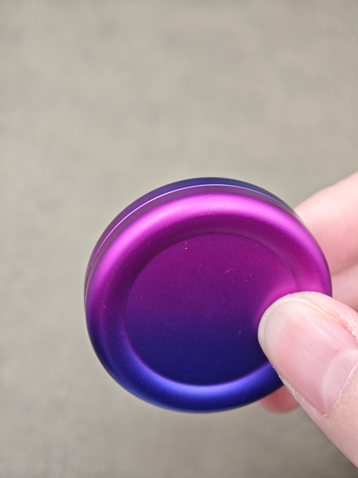 Milk Cap Mini Aluminum