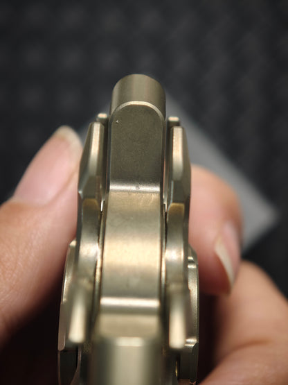 Oracle Cupronickel Stonewashed