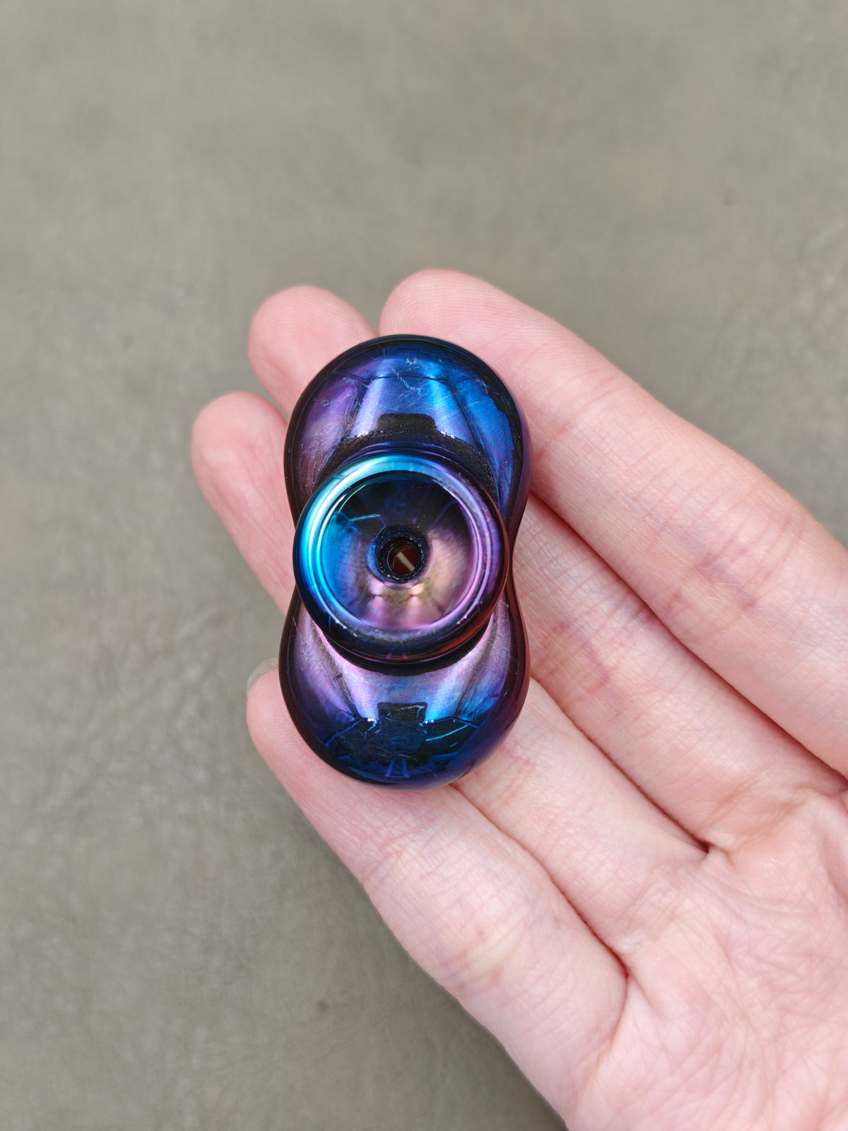 Cell Mini Zirconium Oil Slick