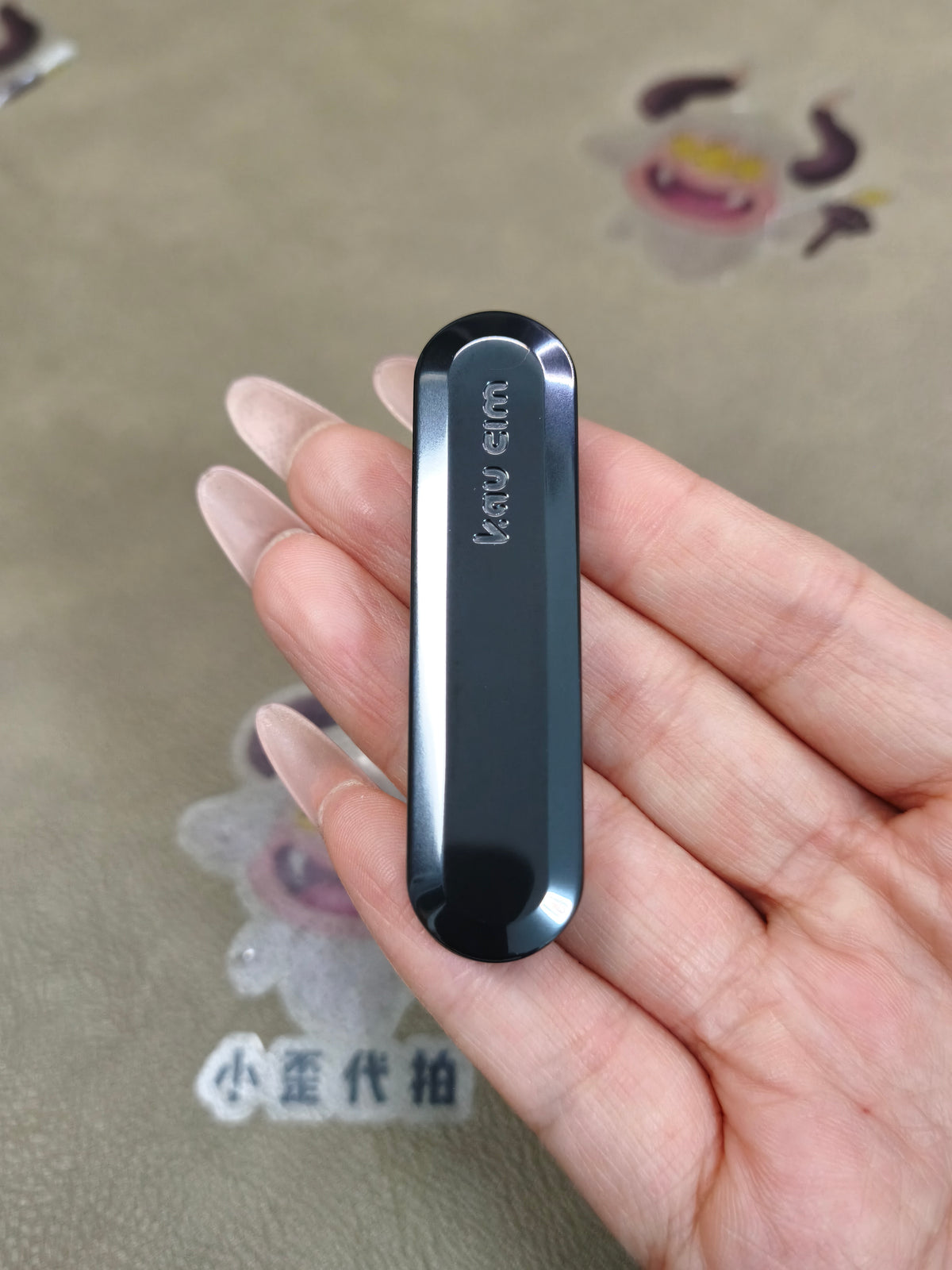 Spice Pin Zirconium Polished Limited 590