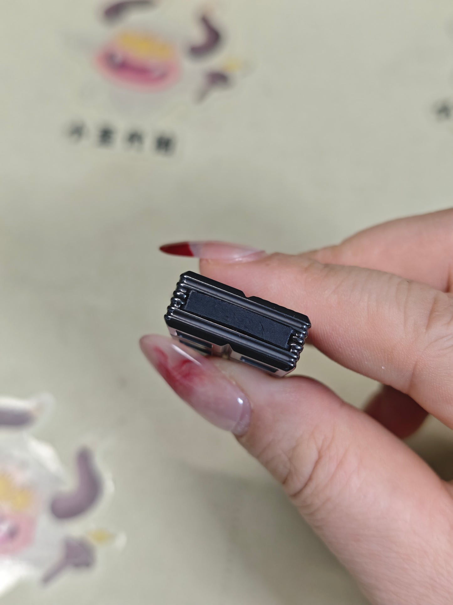 Wafer Chocolate Zirconium Limited Edition