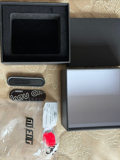 Spice Pin Zirconium