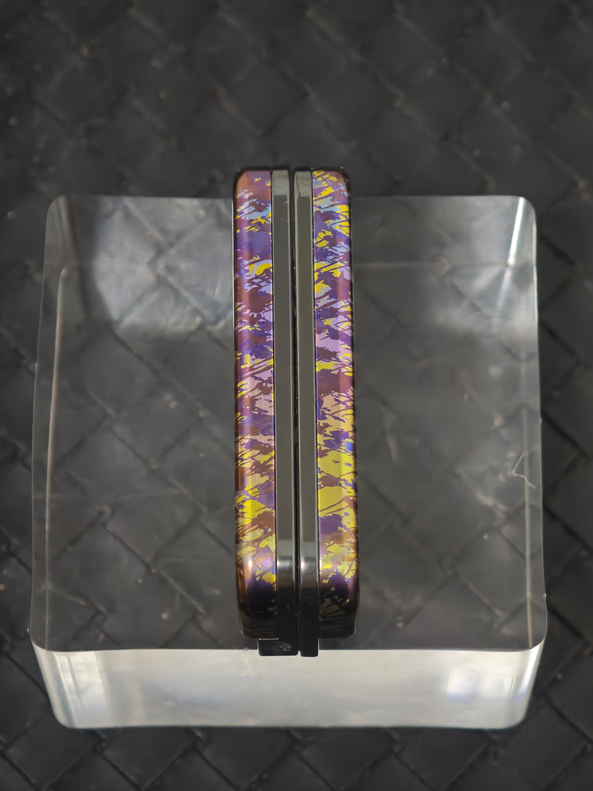 Q Mechanical Titanium