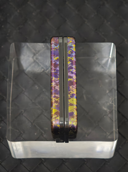 Q Mechanical Titanium