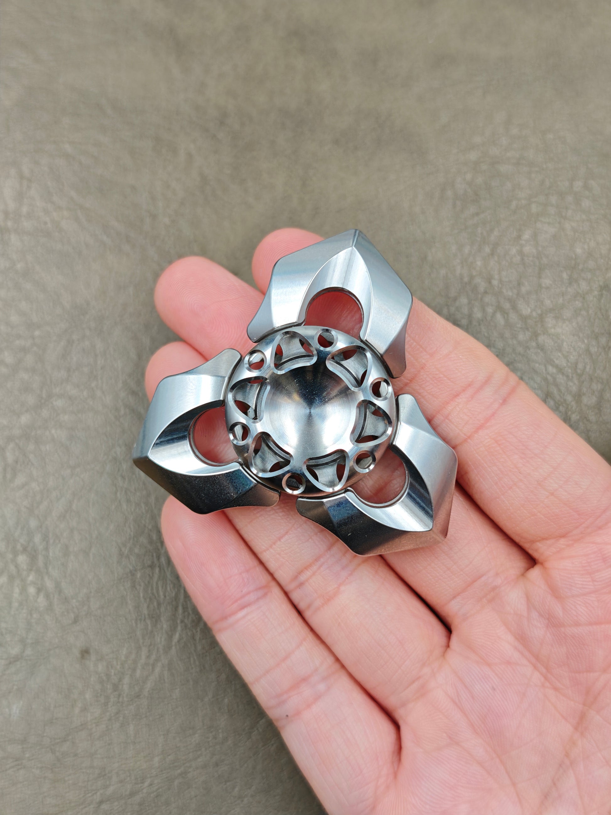 Lotus 2.0 Ultra Stainless Steel