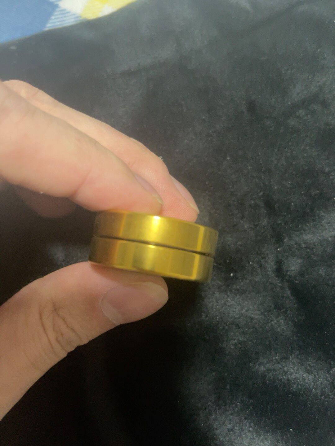Ling Yun 3.0 Crystallized Titanium
