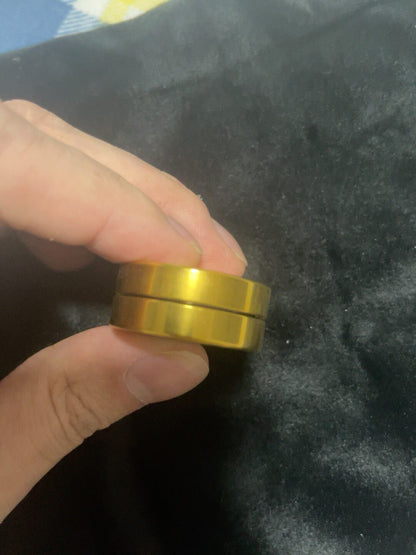 Ling Yun 3.0 Crystallized Titanium