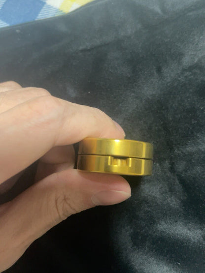 Ling Yun 3.0 Crystallized Titanium