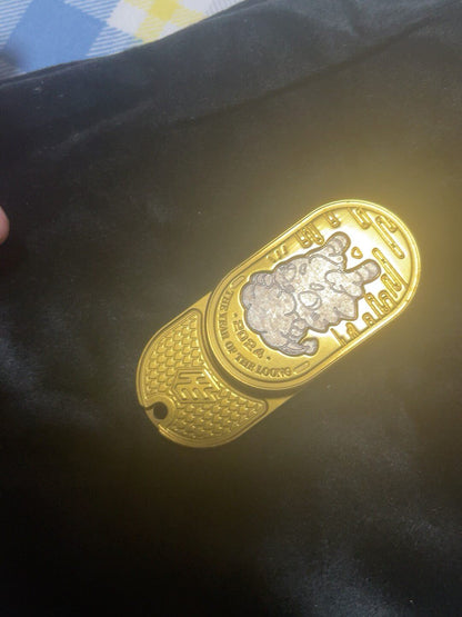 Ling Yun 3.0 Crystallized Titanium