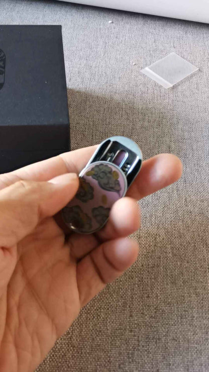 Mini Pixiu Baby Stainless Steel Titanium