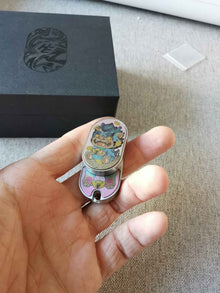 Mini Pixiu Baby Stainless Steel Titanium