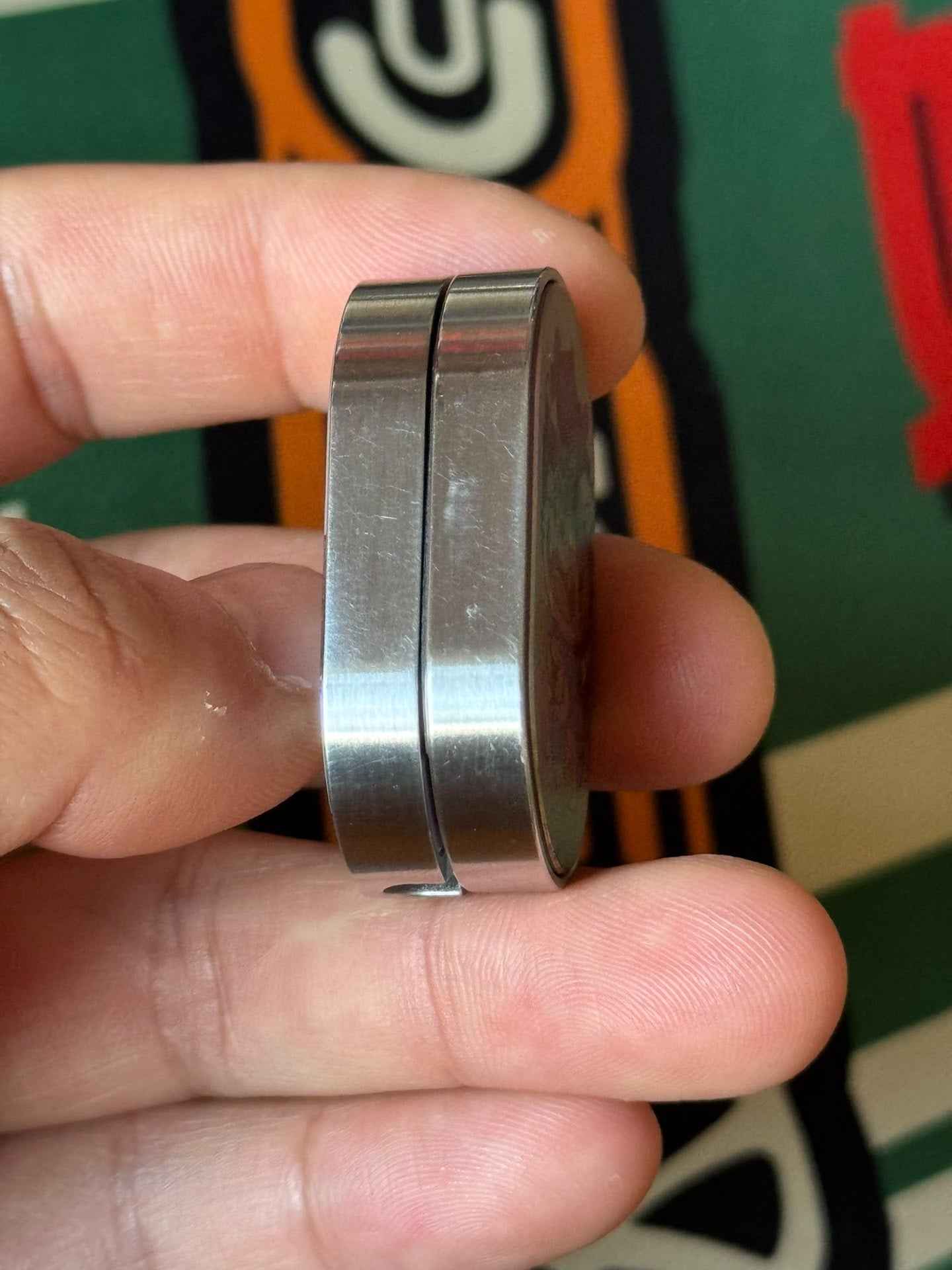 Mini Pixiu Baby Titanium Stainless Steel