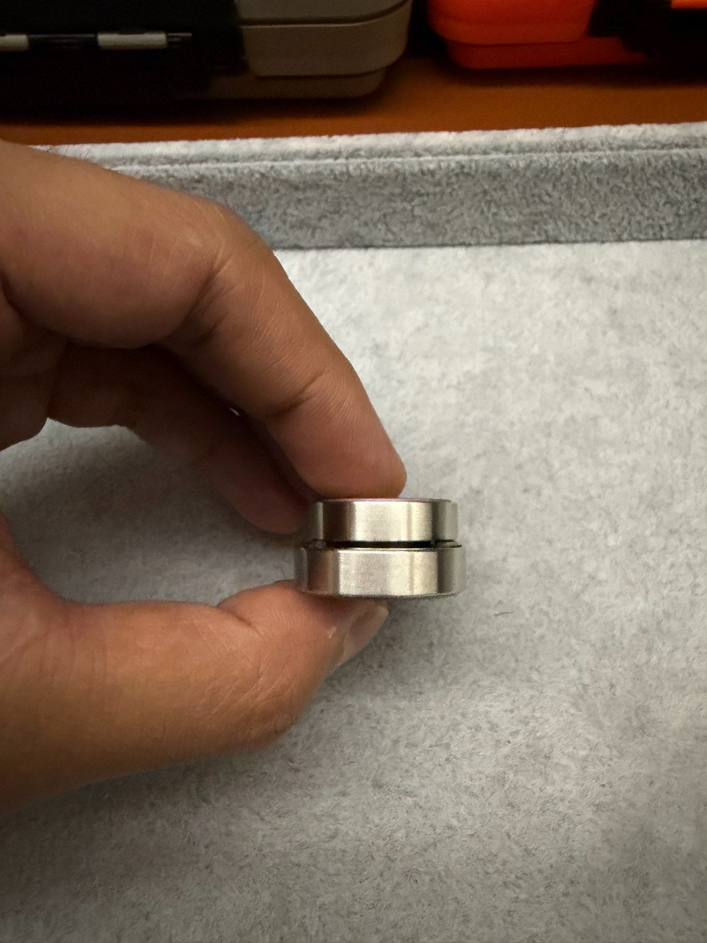 Mini Pixiu Baby Titanium Stainless Steel