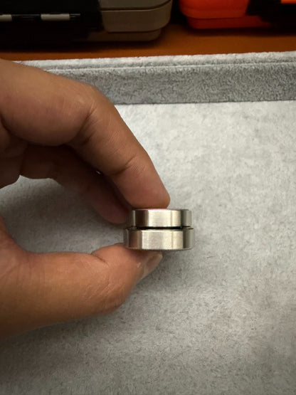 Mini Pixiu Baby Titanium Stainless Steel