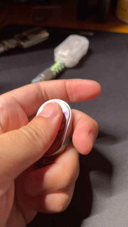Mini Pixiu Baby Titanium Stainless Steel