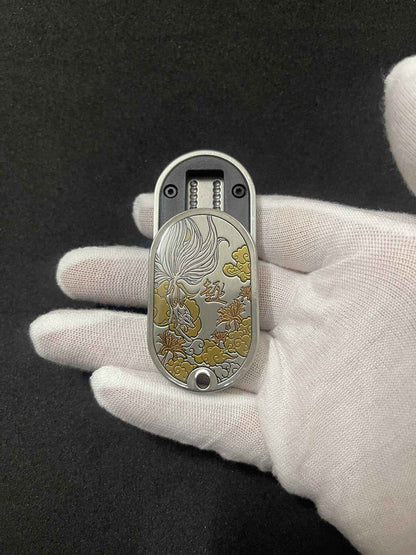 Ling Yun 3.0 Stainless Steel Brass Copper Limited Edition